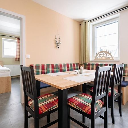 Ferienwohnung Aura VI Boží Dar Exterior foto