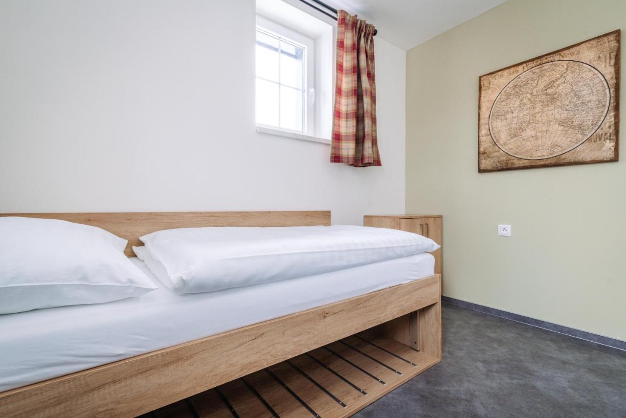 Ferienwohnung Aura VI Boží Dar Exterior foto